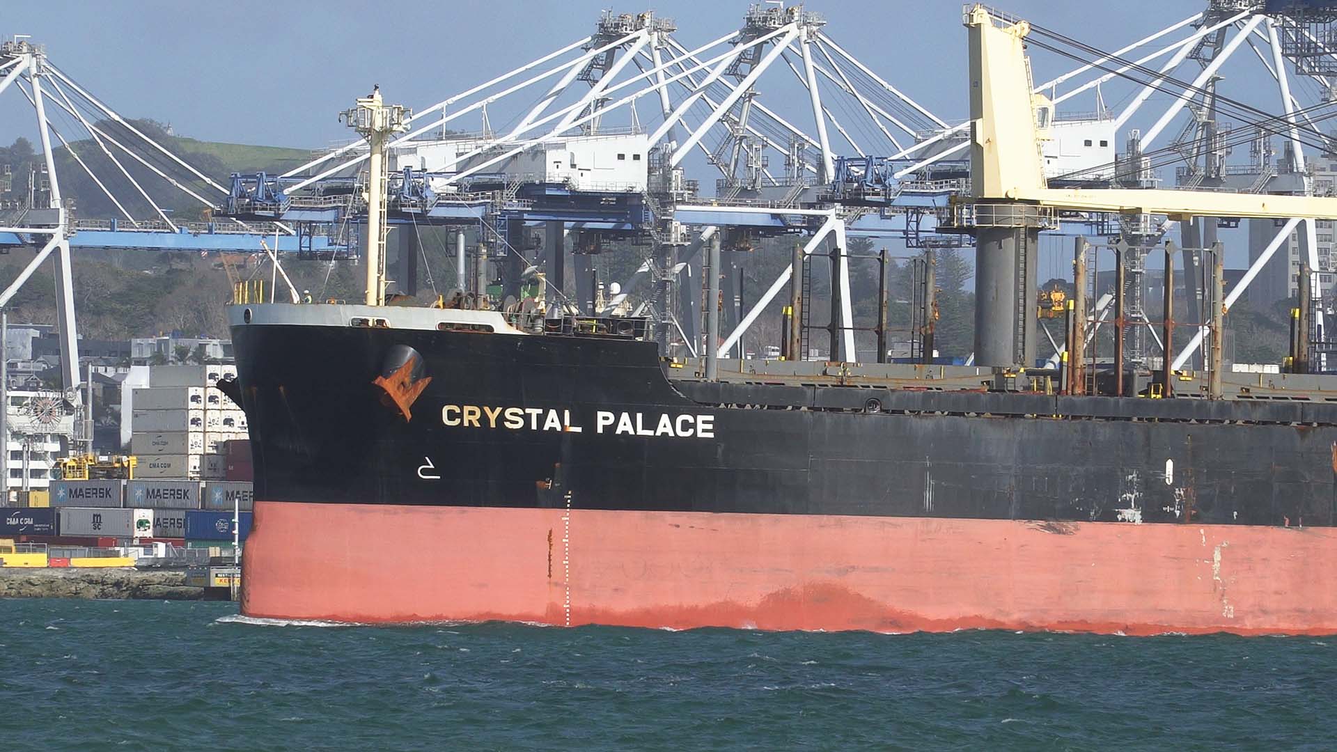 Crystal Palace